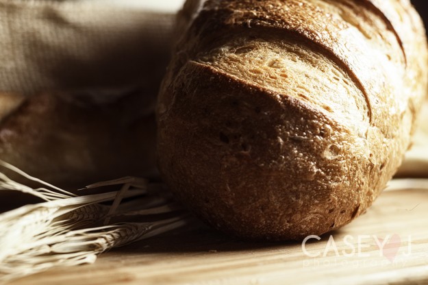 Food Photography, Artisan Bread, Bread, Baked Goods, Casey Doxey, Casey J Photography