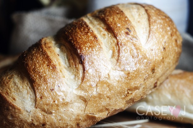 Food Photography, Artisan Bread, Bread, Baked Goods, Casey Doxey, Casey J Photography